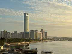 -厦门邮轮中心厦鼓码头(轮渡站)