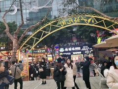 -八一好吃街·高品美食广场