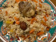 老爷家的抓饭-巴依老爷新疆美食(望京小街店)