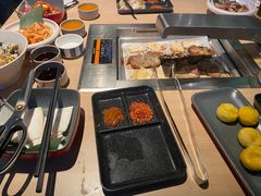 -新石器烤肉(周浦万达店)