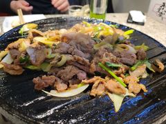 -厚味居炙子烤肉·清真(天桥南纬路店)