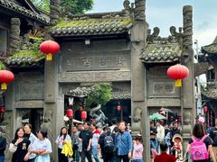 -崇州市街子古镇