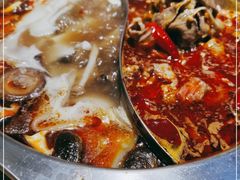 -彤德莱火锅(乐陵路店)