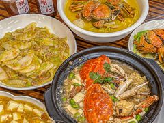 -谢记上海大排档(长寿路店)