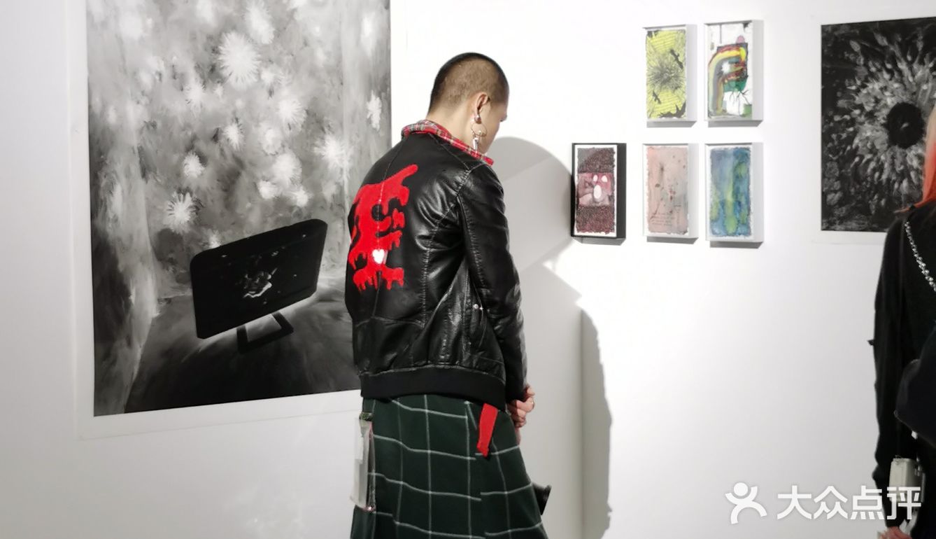 來看 Hakuchi ⁺三週年大展⁺