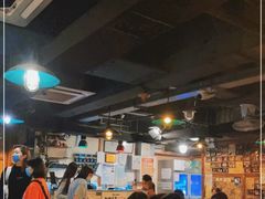 大堂-包装马车·韩国料理·포장마차