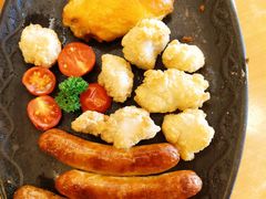 小食拼盘-萨莉亚意式餐厅(深圳北站店)