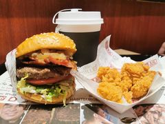 -The Habit Burger Grill 哈比特汉堡(爱琴海店)