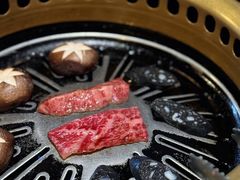 -炼火烤肉店