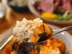 烟三文鱼茶泡饭-Retro Deli 茶泡饭