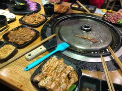 -赞酱川式烤肉(蜀都万达店)