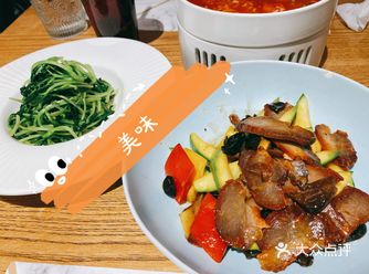 锦restaurant&bar天津大悦城宝藏美味