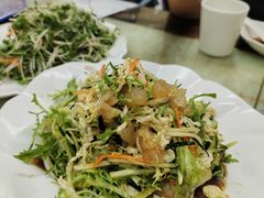 -青岛锅贴(四流中路店)