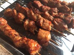 -王记西鎮电烤肉(汶上路店)