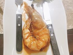 油焖大虾-燕春楼(海河华鼎店)