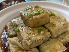 脆皮养生黑豆腐-渔娘渔家丹东海鲜(东直门店)