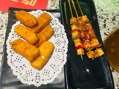 -炭舍干锅(华发商都店)