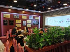 大堂-点都德(华强南店)