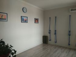 -瑜舍瑜伽连锁教室