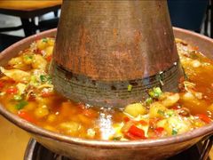 -觅山云南菜(泊富ICITY店)