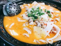 -李师傅脆肚(华强北店)