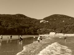 -普陀山风景名胜区-千步大沙