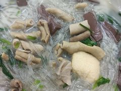 传统老鸭粉丝汤-鸭小妹鸭血粉丝(老门东店)
