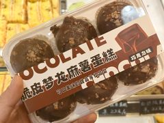脆皮梦龙麻薯蛋糕-徐文林香酥饼(桃园店)