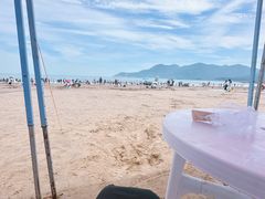 -朱家尖南沙景点