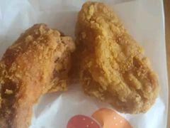 金秋十翅赏味桶-麦当劳(新王府井店)