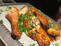 -绿茶餐厅(西湖银泰百货店)