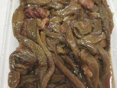 尹记豆角-尹记餐馆(花园店)