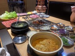 -麻蒲碳烤肉(嘉禾东平地铁站19号店)