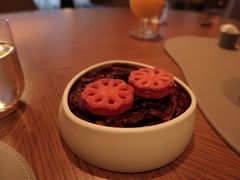 -Amber(香港置地文华东方酒店)