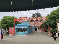 -都江堰玫瑰花溪谷