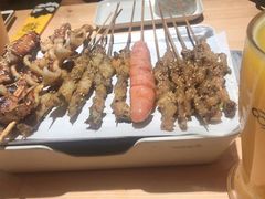 -木屋烧烤(房山良乡店)