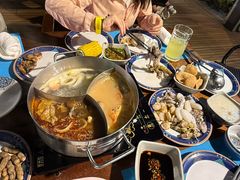 -渔家火锅·海鲜自助餐·演艺(亚龙湾天域酒店)