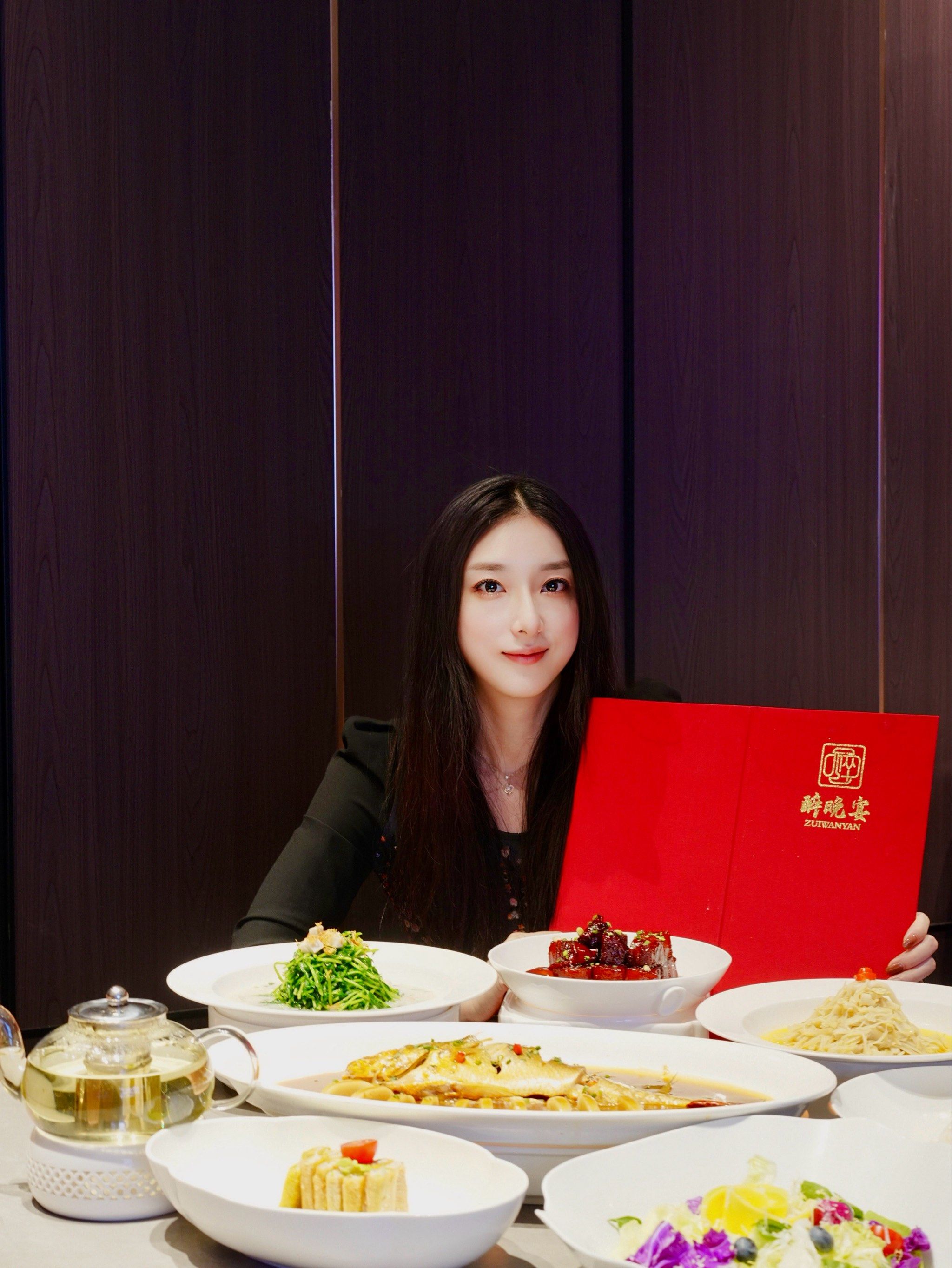 快来醉晚宴一起开启一场徽浙菜的盛宴吧