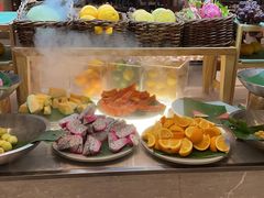 -新发展亚太JW万豪酒店·福苑咖啡厅