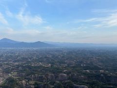 -玻璃桥景区石牛寨