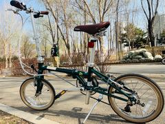 -长白岛森林公园