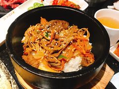 -木槿花韩式炭烤·熟成肉工坊(孙文东路店)