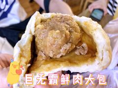 大肉包-白玉兰食品(甜云店)