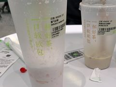 霸气好椰-奈雪的茶(天河城店)