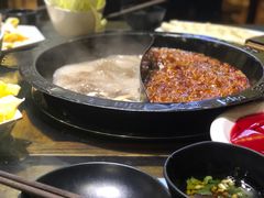 -老房老舍重庆火锅(假日城市店)