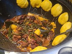 -袁小二大东北铁锅炖(吉祥村总部)