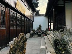 -月栖华明-云间草堂清茶馆(泗泾古镇店)