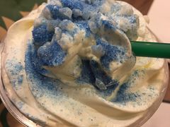 冰雪芝士风味拿铁-星巴克(北京惠新东街店)