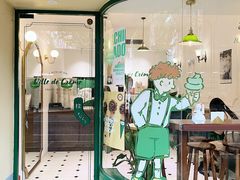 -Legno.ita Coffee by Wood(襄阳南路店)