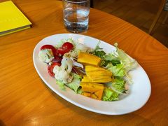 自助沙拉-君悦酒店·La Terrazza意合園·意式风味